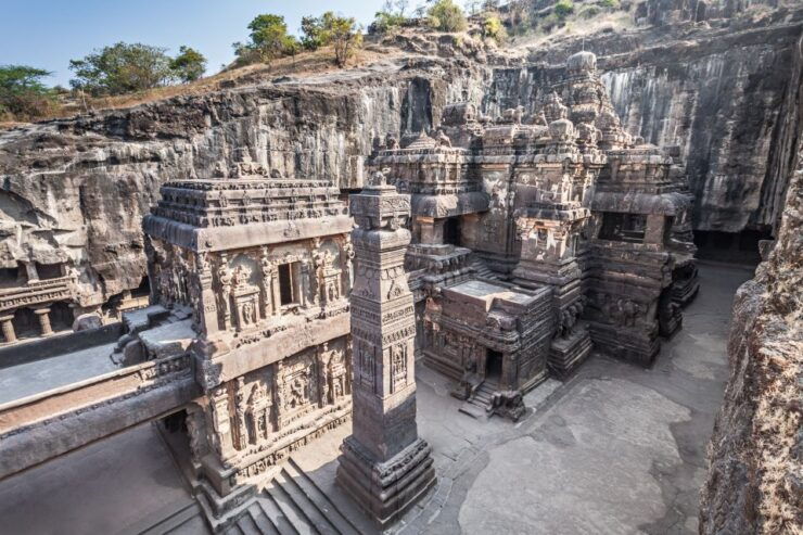 From Aurangabad: Private Tour to the Ajanta Caves - Experience Highlights