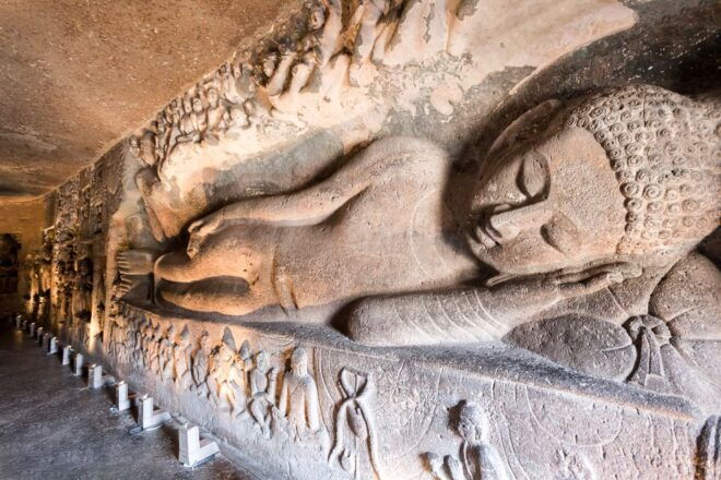 From Aurangabad: Private Tour to the Ajanta Caves - Customer Review