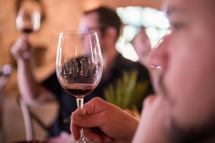 From Austin: Half-Day Hill Country Wine Shuttle - Inclusions