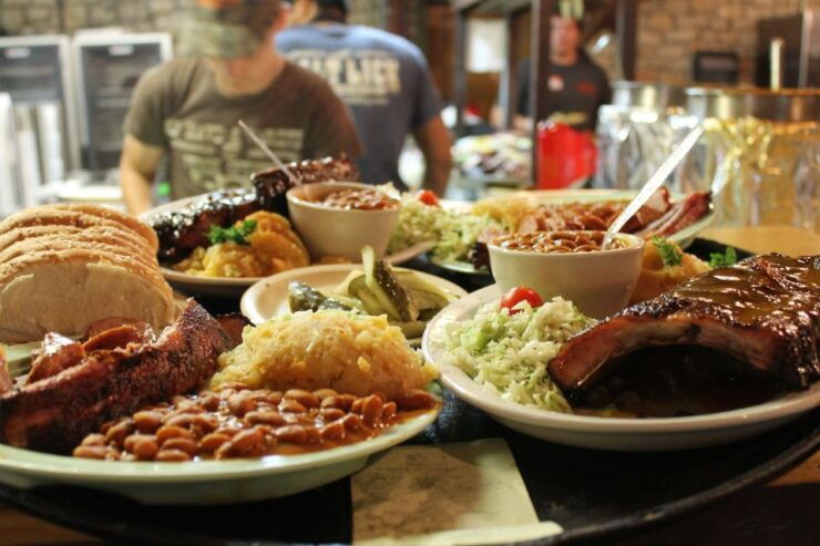 From Austin: Hill Country BBQ & Wine Shuttle - Activity Details