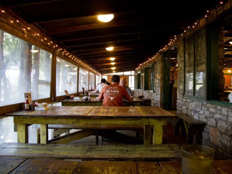 From Austin: Hill Country BBQ & Wine Shuttle - Booking Information