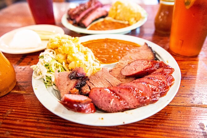 From Austin: Hill Country BBQ & Wine Shuttle - Overview and Inclusions