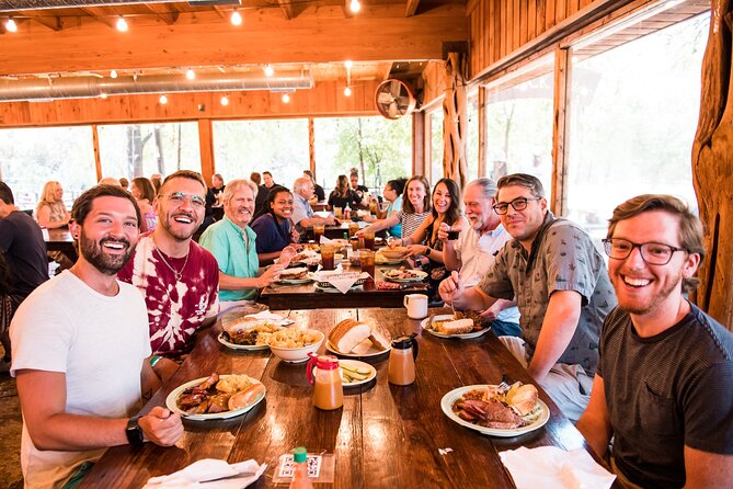 From Austin: Hill Country BBQ & Wine Shuttle - What To Expect