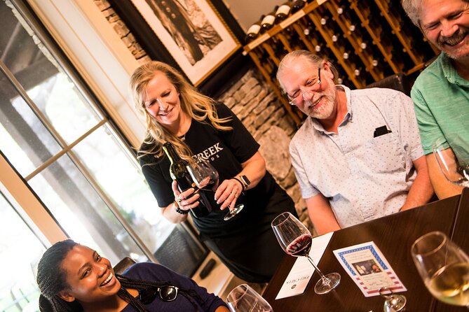 From Austin: Hill Country BBQ & Wine Shuttle - Additional Info