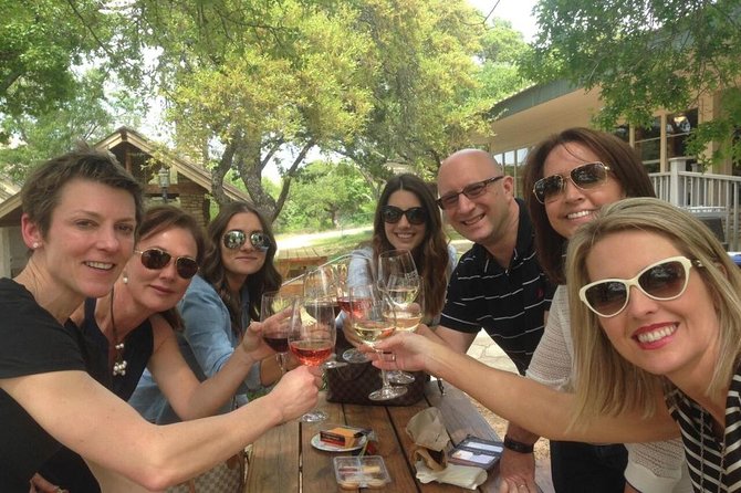 From Austin: Hill Country BBQ & Wine Shuttle - Positive Reviews