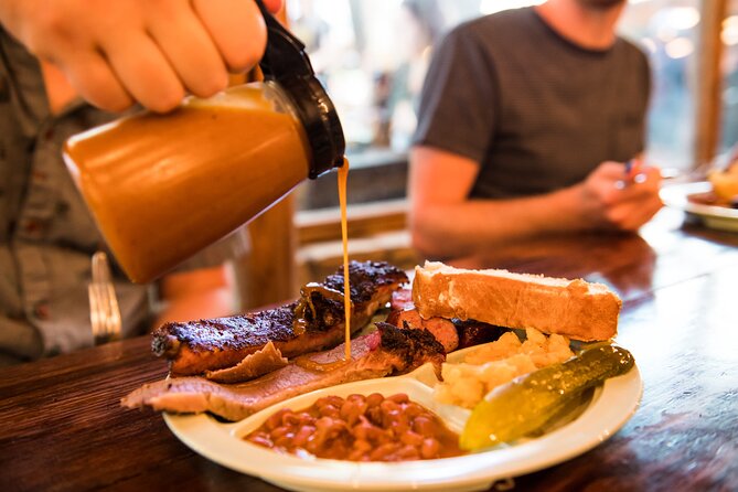 From Austin: Hill Country BBQ & Wine Shuttle - Directions