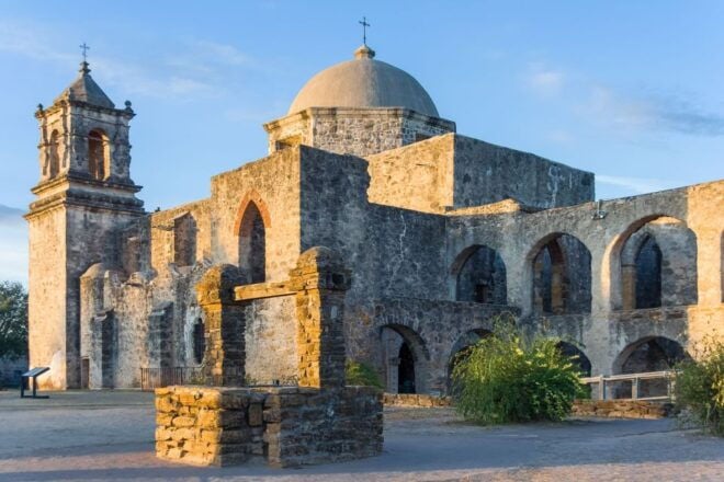From Austin: San Antonio Day Trip With Alamo and Boat Cruise - Mission San Jose and Its Granary