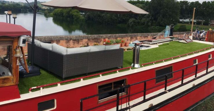 From Auxerre: Dutch Barge Full-Day Cruise With Wine Tasting - Activity Details
