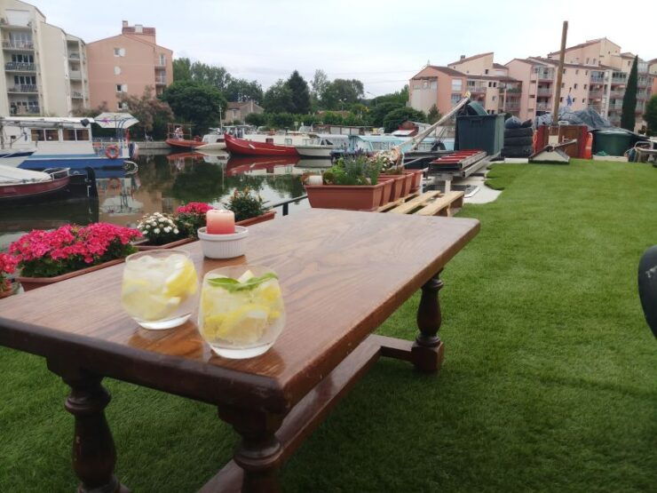 From Auxerre: Dutch Barge Full-Day Cruise With Wine Tasting - Highlights