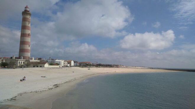 From Aveiro: Barra Beach Lighthouse & Costa Nova Guided Tour - Group Size and Highlights
