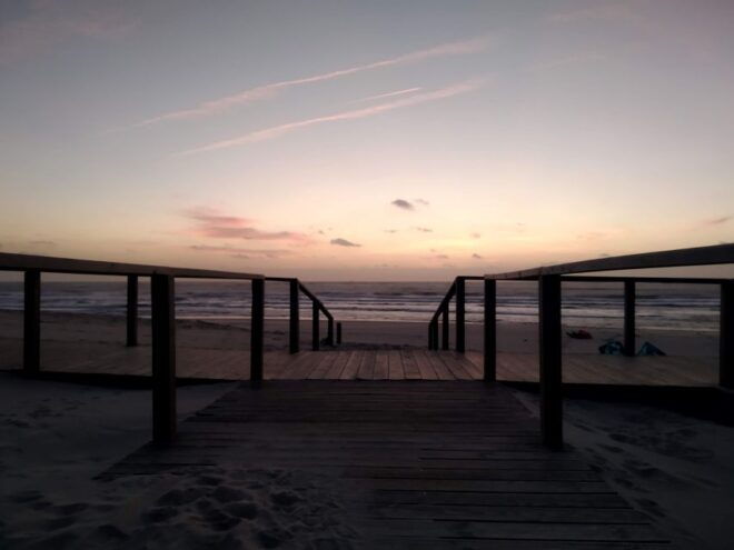 From Aveiro: Barra Beach Lighthouse & Costa Nova Guided Tour - Activity Description