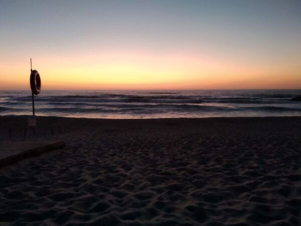 From Aveiro: Barra Beach Lighthouse & Costa Nova Guided Tour - Directions for Meeting Point