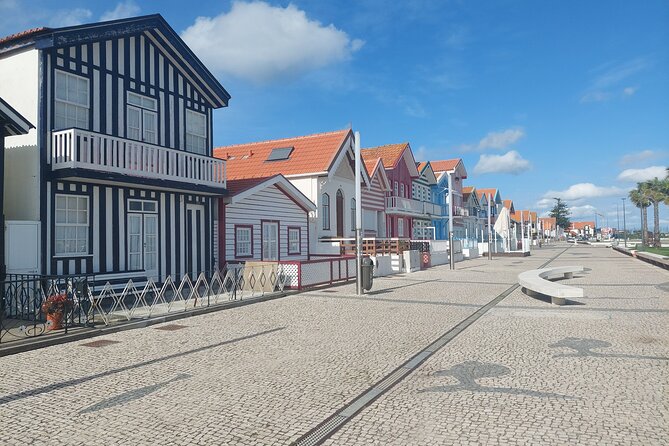 From Aveiro: Costa Nova, Barra, Vista Alegre - Half-Day Trip - Transportation and Refreshments