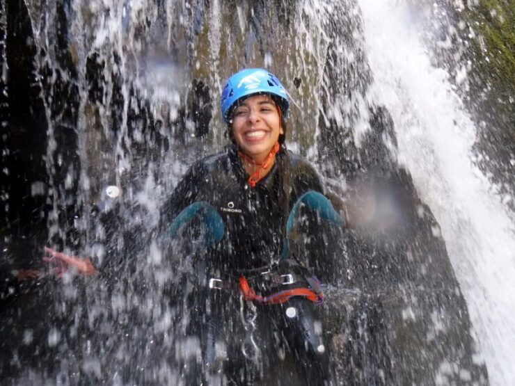 From Aveiro: Guided Canyoning Tour With Hotel Transfers - Booking Details