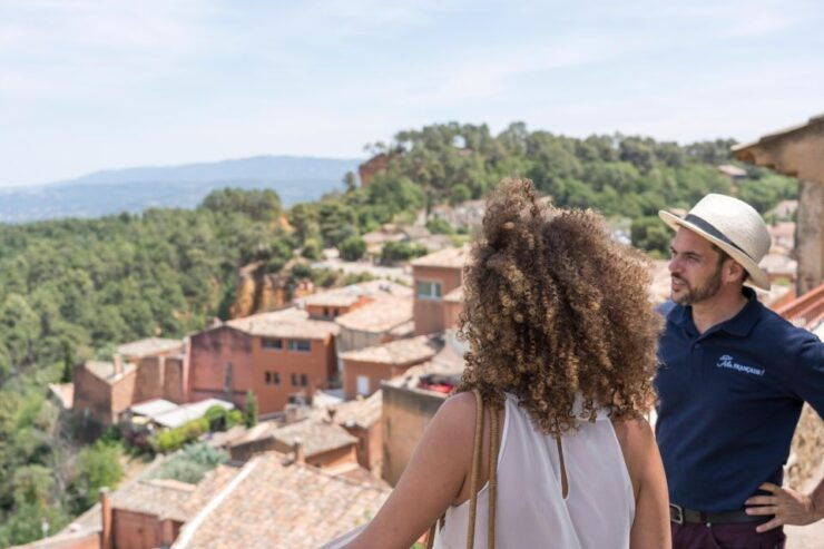 From Avignon: All Provence in One Day - Itinerary Overview