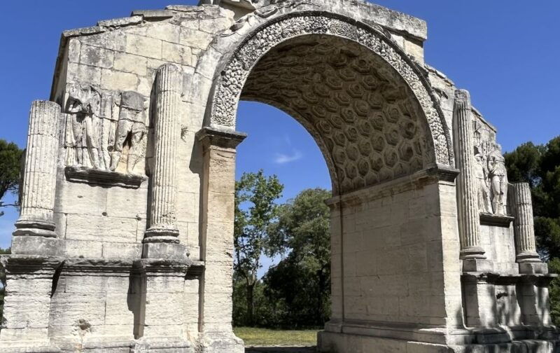 From Avignon: Arles, Les Baux-de-Provence & Saint-Rémy Tour - Good To Know