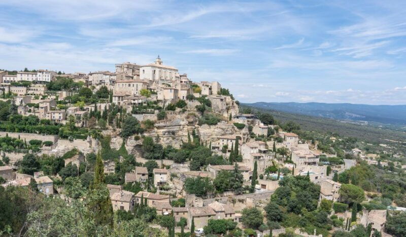 From Avignon: Best of Luberon Guided Tour - Good To Know