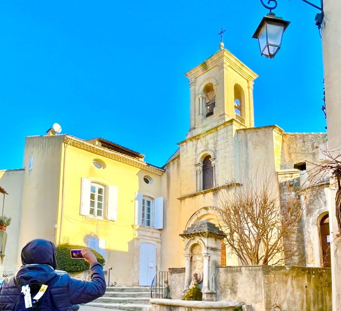 From Avignon: Day Trip to Aix En Provence Market & Luberon - Tour Details