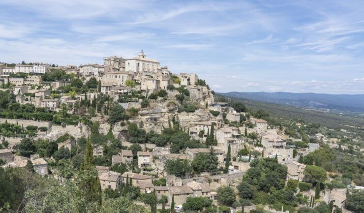 From Avignon : Full Day Avignon & Luberon Expérience - Good To Know