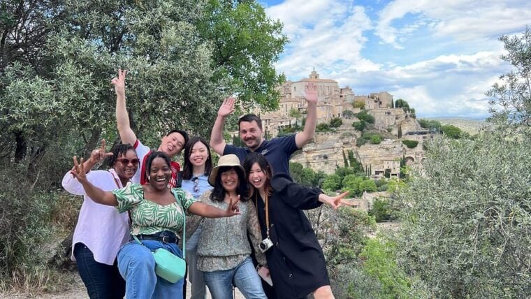 From Avignon: Full Day Luberon Market & Villages - Restrictions and Requirements