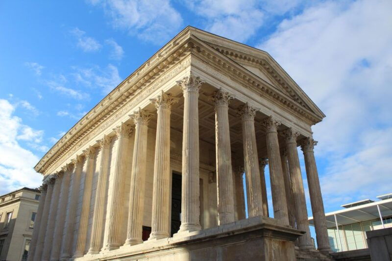 From Avignon : Full Day Roman Sites and Historical Places - Itinerary Highlights