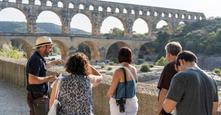 From Avignon : Full Day Roman Sites and Historical Places - Customer Reviews