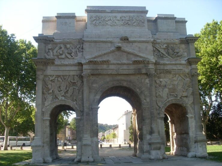 From Avignon : Full Day Roman Sites and Historical Places - Tour Highlights