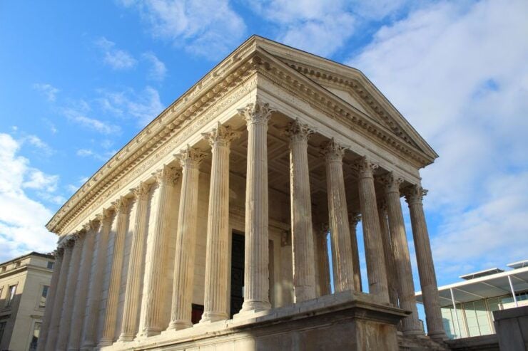 From Avignon : Full Day Roman Sites and Historical Places - Inclusions