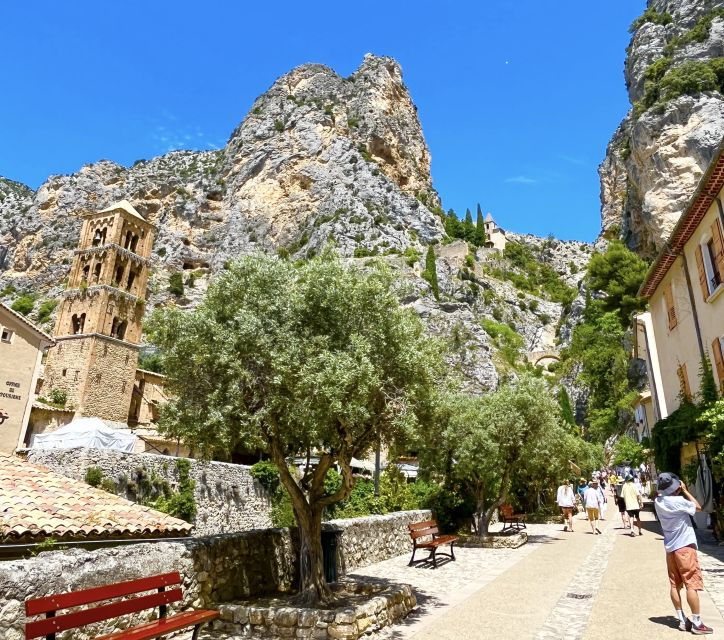 From Avignon: Gordes, Fontaine De Vaucluse & L'isle S/Sorgue - Experience Highlights