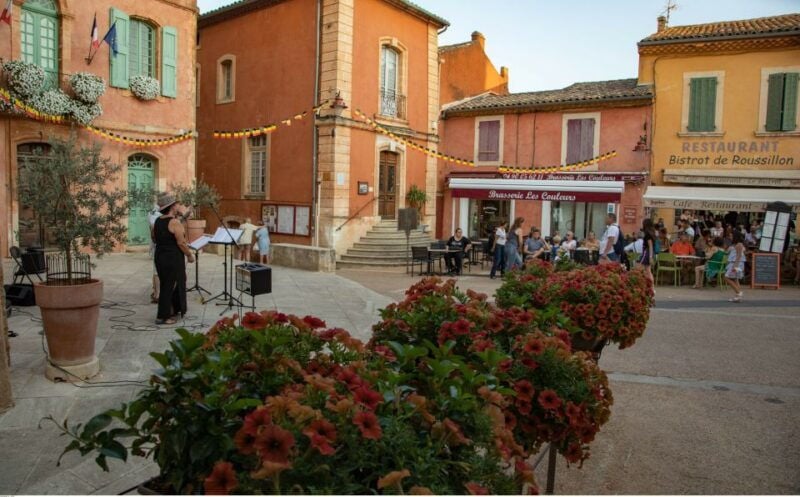 From Avignon: Half-Day Baux De Provence and Luberon Tour - Booking Information