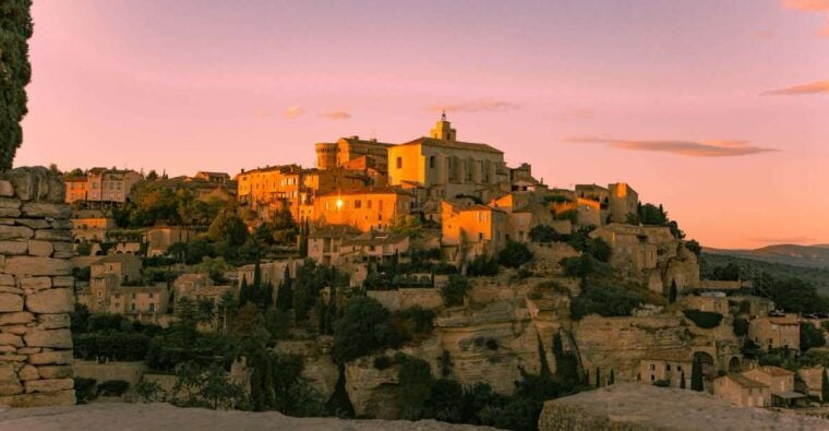 From Avignon: Half-Day Baux De Provence and Luberon Tour - Whats Included
