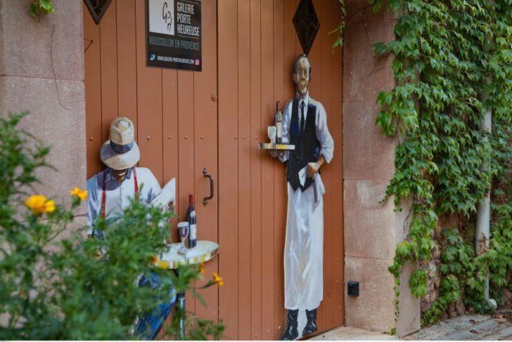 From Avignon: Half-Day Baux De Provence and Luberon Tour - Tour Booking and Logistics
