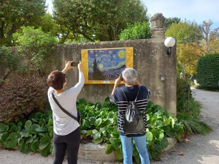 From Avignon: In the Footsteps of Van Gogh in Provence - Van Gogh Experience Highlights