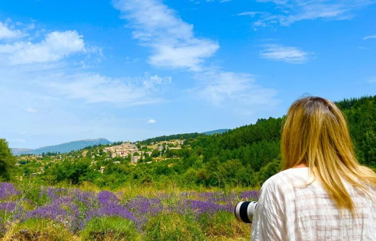 From Avignon: Lavender Tour Around Valensole or Sault - Scenic Spots and Photography Opportunities