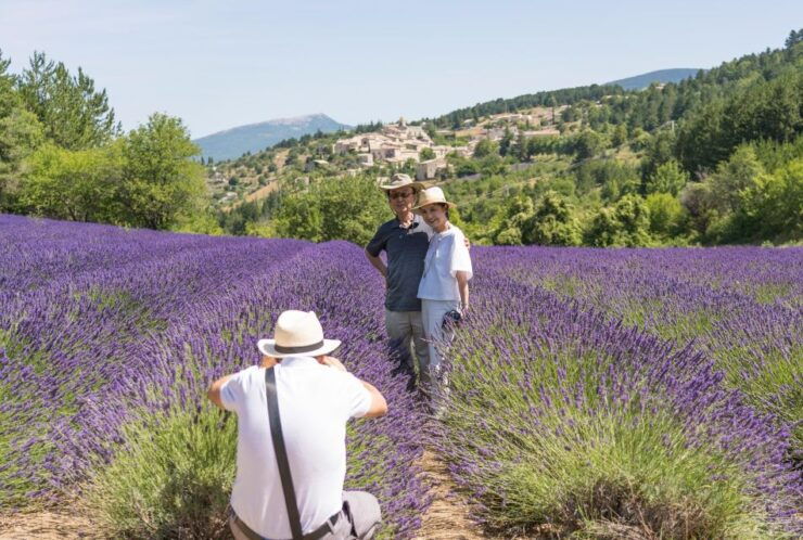 From Avignon: Lavender Villages Day Trip - Ticket Details and Booking Information