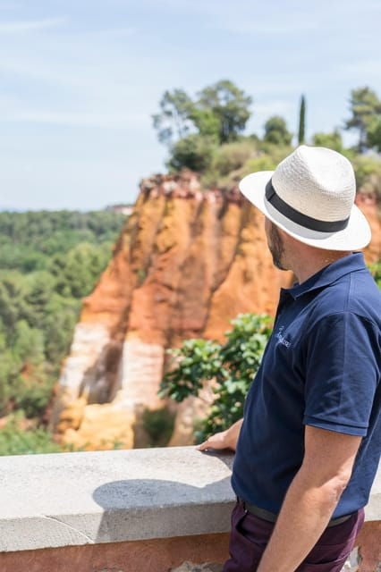 From Avignon: Luberon and Chateauneuf-du-Pape Full-Day Tour - Booking and Cancellation Policies