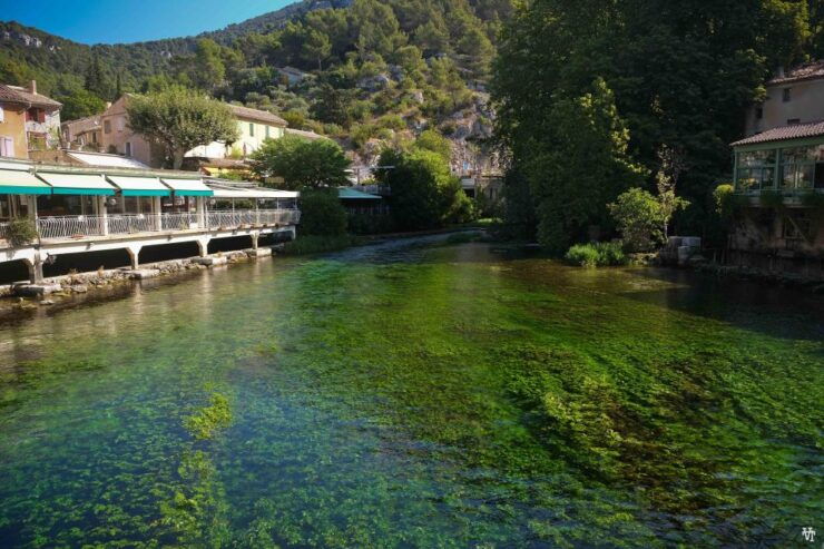 From Avignon: Luberon Villages - Highlights of the Tour