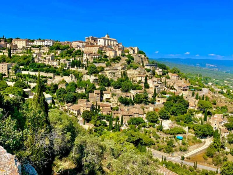 From Avignon: Provence Highlights Full-Day Tour - Good To Know