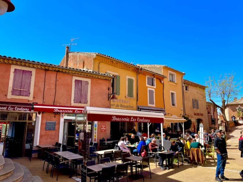 From Avignon: Provence Highlights Full-Day Tour - Frequently Asked Questions