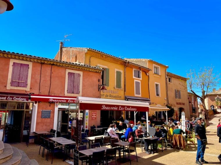 From Avignon: Provence Highlights Full-Day Tour - Restrictions and Considerations