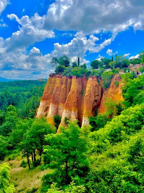 From Avignon: Provence Highlights Full-Day Tour - Pricing and Payment Options