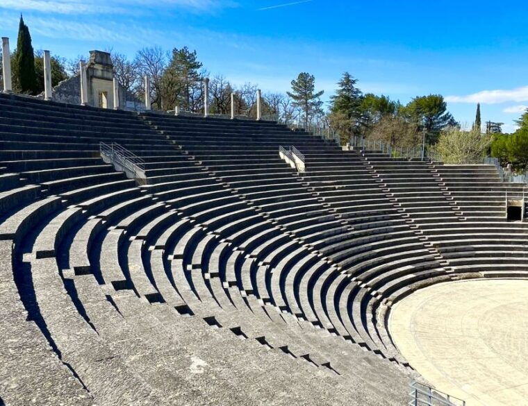 From Avignon: Roman Tour to Pont Du Gard, Nîmes & Orange - Transportation and Logistics