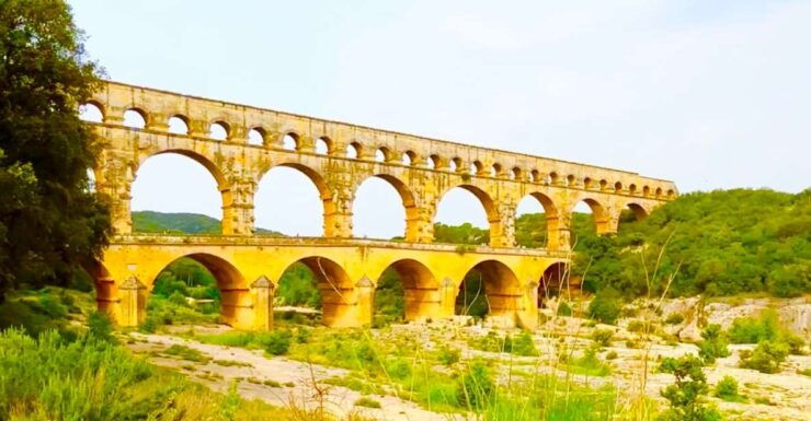 From Avignon: Roman Tour to Pont Du Gard, Nîmes & Orange - Tour Highlights and Itinerary