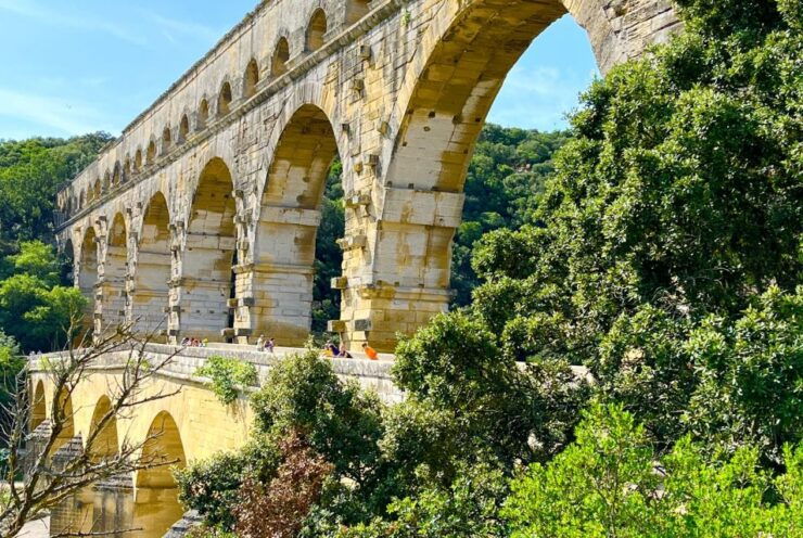 From Avignon: Roman Tour to Pont Du Gard, Nîmes & Orange - Inclusions and Logistics Details