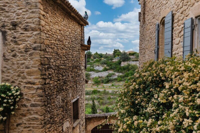 From Avignon: Villages in Luberon Half-Day Tour - Itinerary Highlights