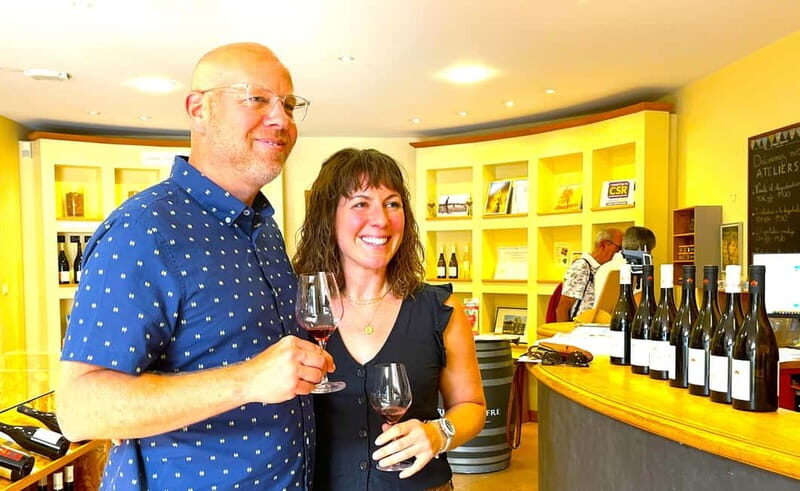 From Avignon: Wine Tour in 3 places inc. Châteauneuf du Pape - Introduction