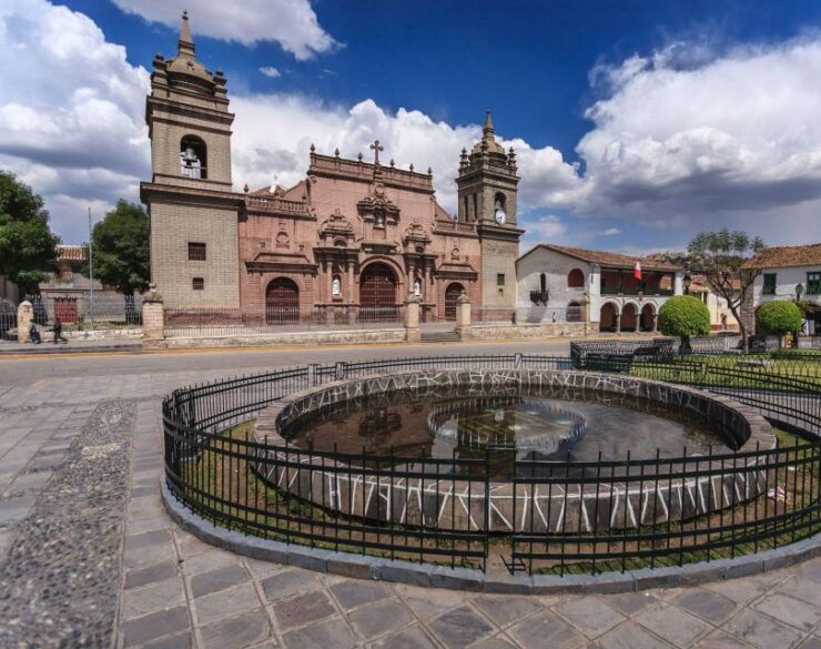 From Ayacucho, a Tour of the Churches of Ayacucho - Historical Background of Ayacucho