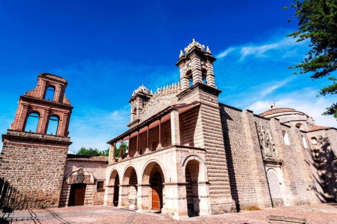 From Ayacucho, a Tour of the Churches of Ayacucho - Church Highlights and Significance