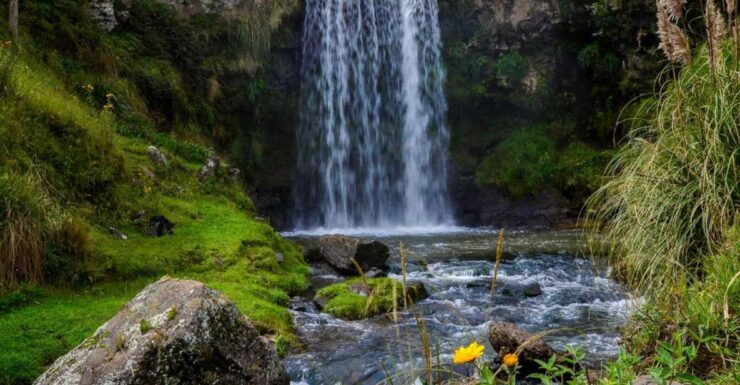 From Ayacucho: a Waterfall Tour - Full Day - Tour Highlights