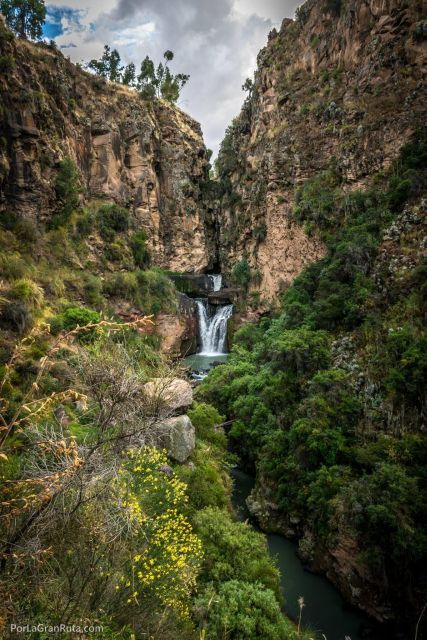 From Ayacucho: a Waterfall Tour - Full Day - Transportation Information